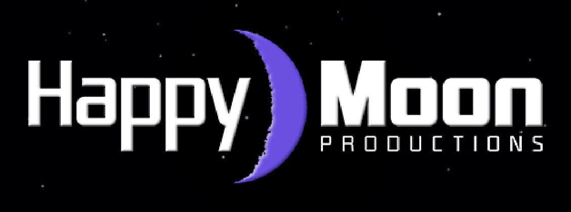 Happy Moon Productions logo