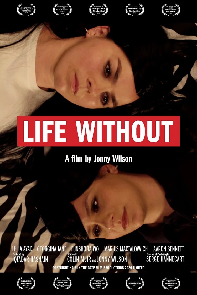 LIFE WITHOUT COVER