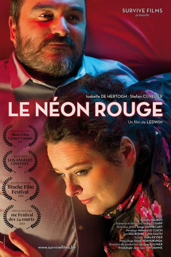 LeNeonRouge AFFICHE 2019